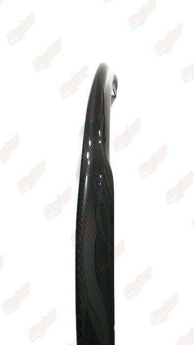 BMW F22 2 Series Carbon Fibre Rear Boot Lid Spoiler M Performance Fiber