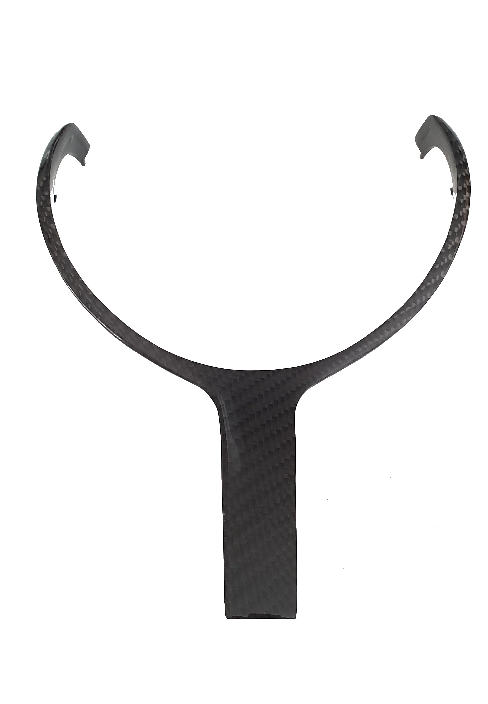 BMW M Sport Steering Trim - Carbon Fibre - BMW F21 F22 F87 F30 - Custom My Ride