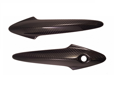 FN2 Door Handle Covers - Carbon Fibre Civic 2006-11 - Custom My Ride