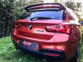 Load image into Gallery viewer, F20 Aero Spoiler - Carbon Fibre - 1 Series BMW F21 F20
