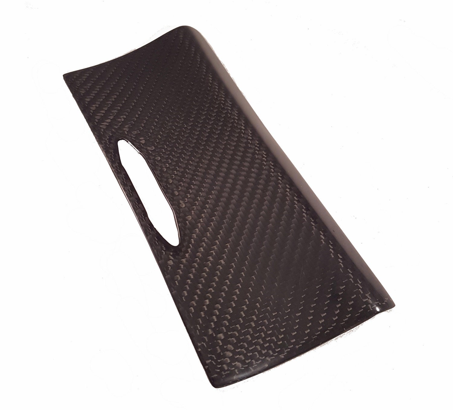 FN2 Compartment Cover - Carbon Fibre - Civic MK8 2006-11