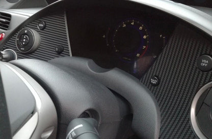 Civic MK8 Dashboard stickers - 2006-12 FN2 Honda - Custom My Ride