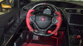 Load image into Gallery viewer, Honda Civic FK2 Carbon Fibre Steering Wheel
