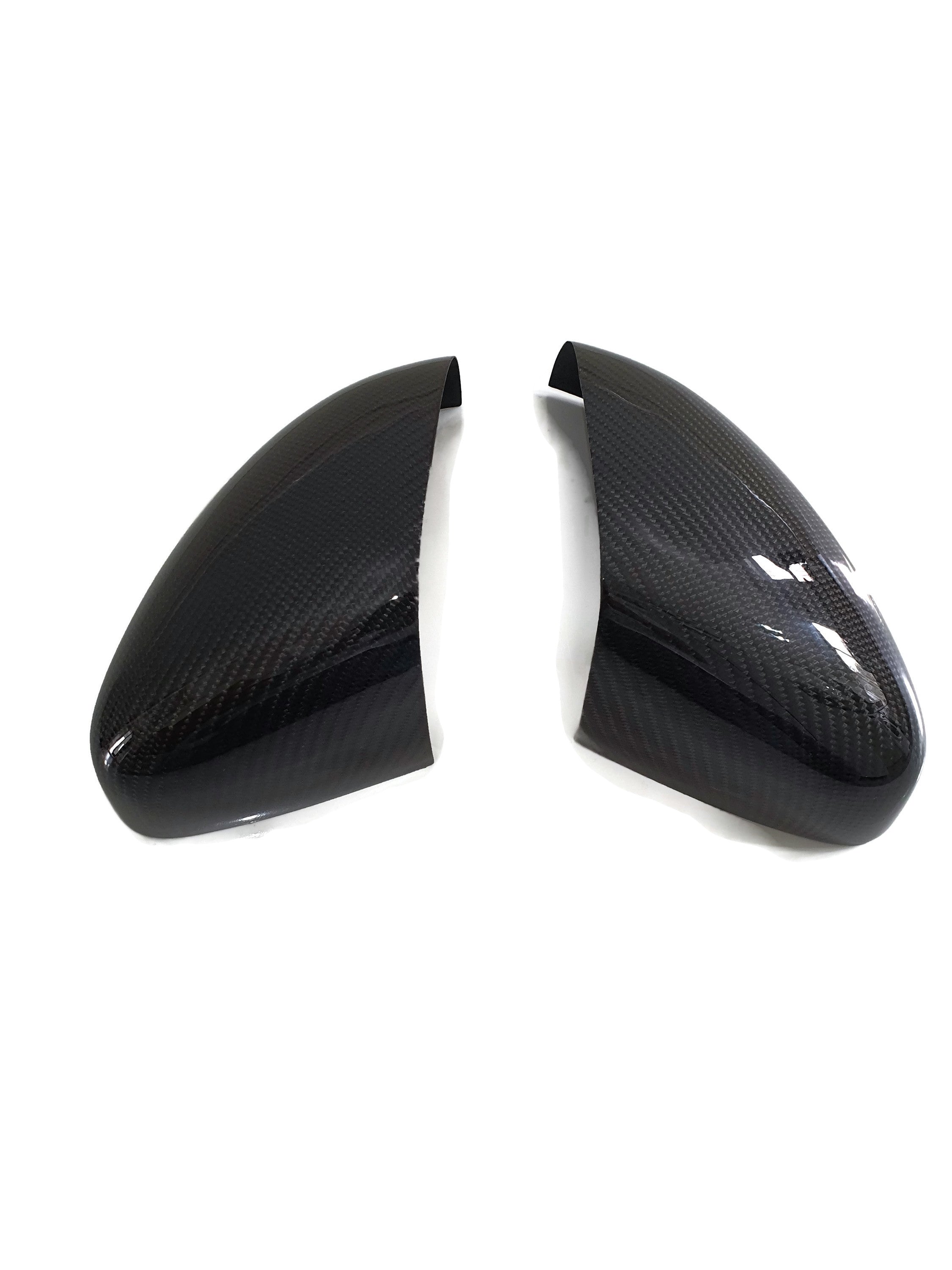 Ford Fiesta MK8 Wing Mirror Covers - Carbon fibre - Custom My Ride
