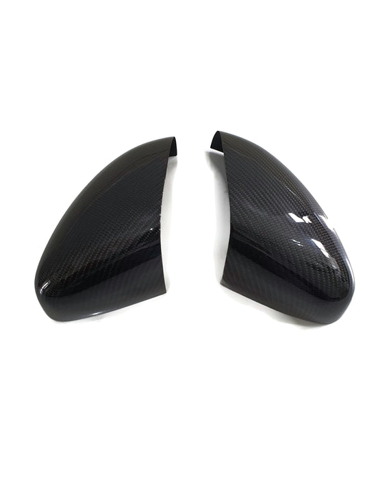 Ford Fiesta MK8 Wing Mirror Covers - Carbon fibre - Custom My Ride