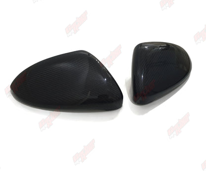 VW Golf MK6 Wing Mirror Caps - Carbon Fibre - Civic - Custom My Ride