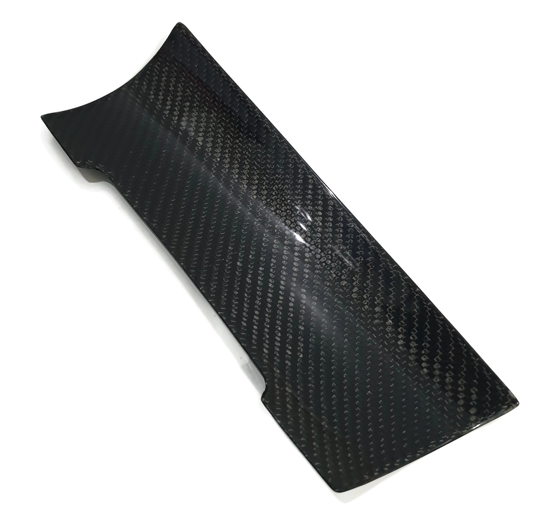 VW Golf MK7/7.5 Compartment Cover - Carbon Fibre