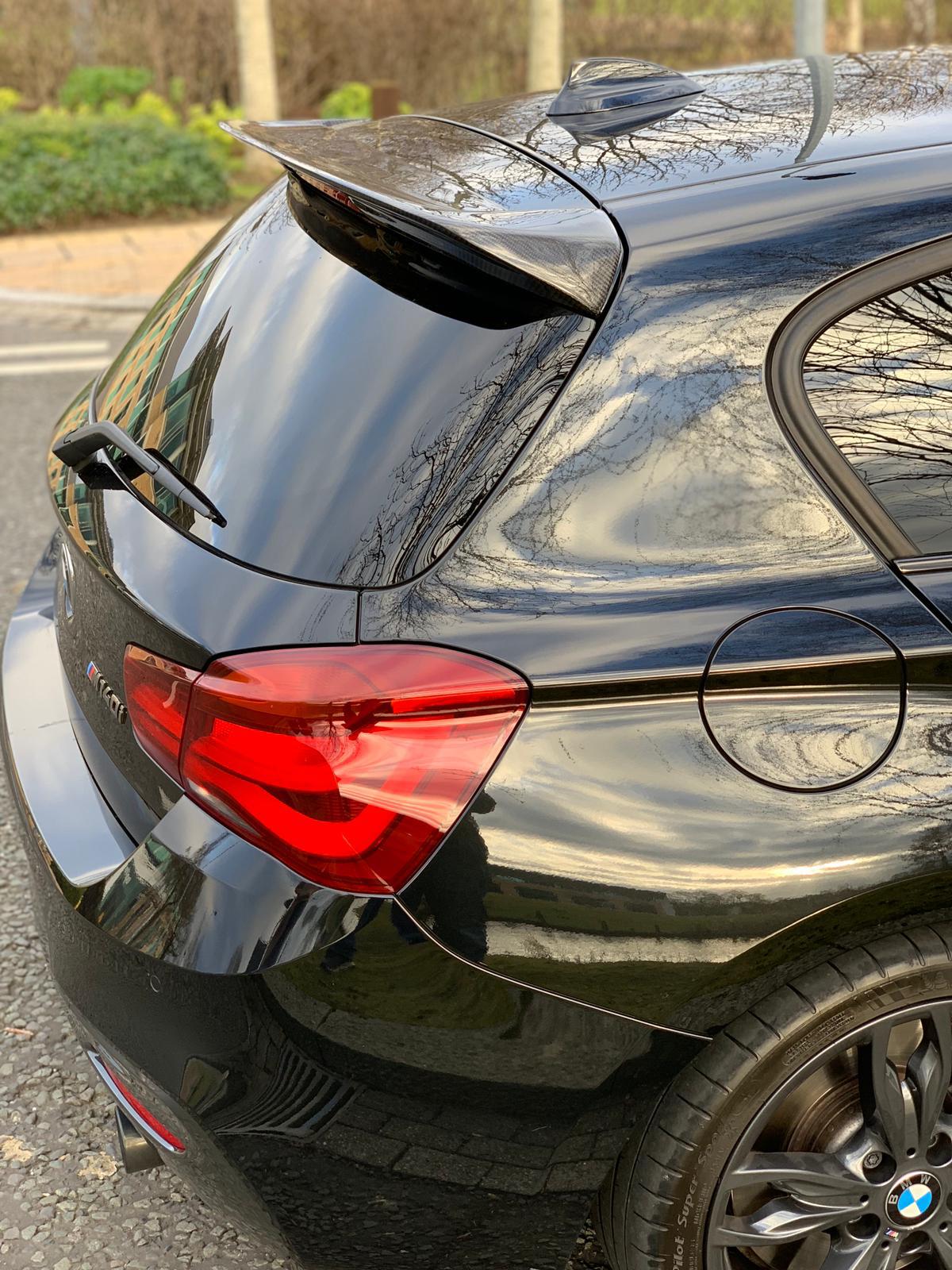 F20 Performance Spoiler - Carbon Fibre - 1 Series BMW F21