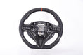 Load image into Gallery viewer, Honda Civic Carbon Customised Steering Wheel - Type R - FN2
