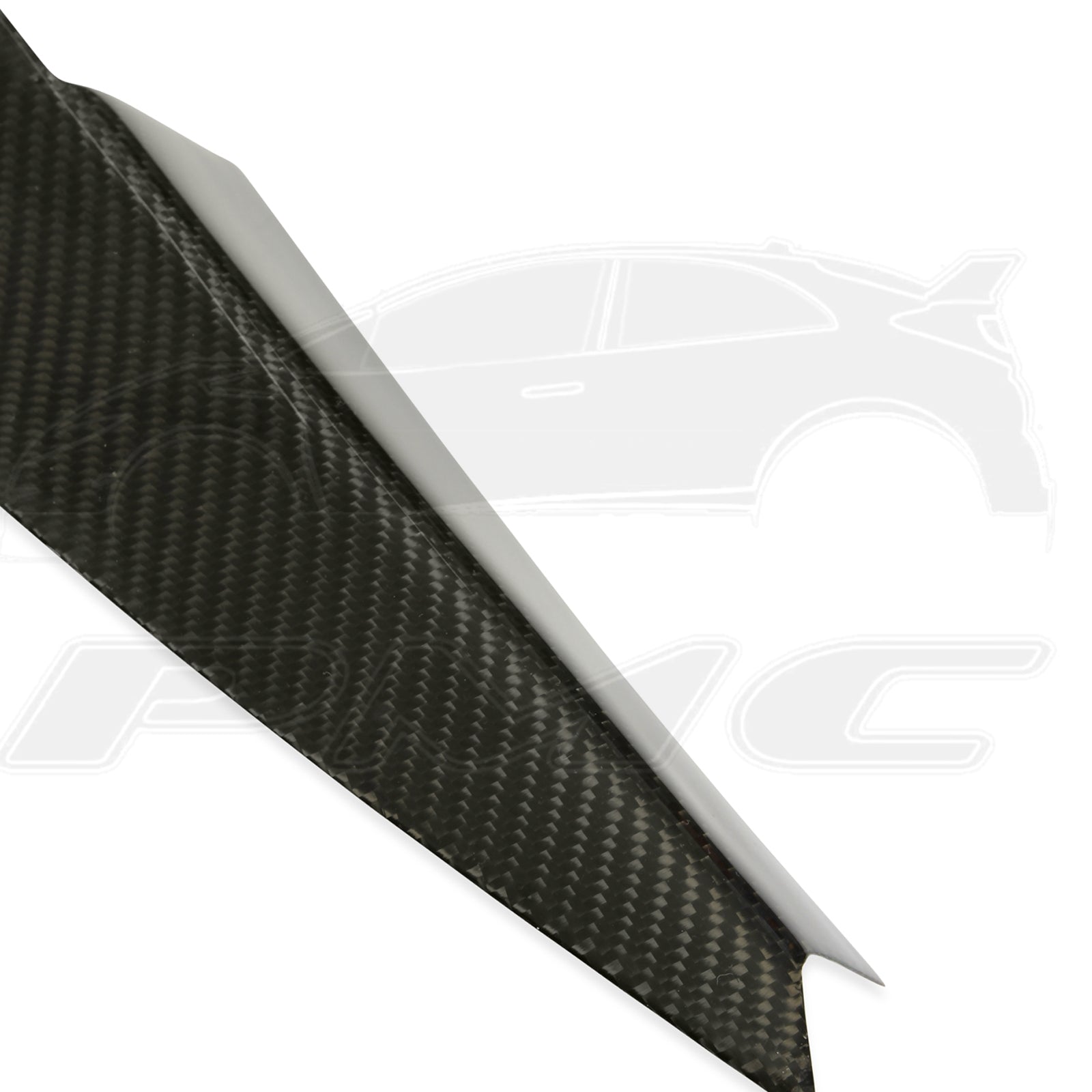 FN2 Scuttle Panel Cover - Carbon Fibre Civic 2006-11