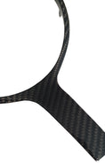 Load image into Gallery viewer, BMW M Sport Steering Trim - Carbon Fibre - BMW F21 F22 F87 F30
