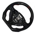 Load image into Gallery viewer, Honda Civic Carbon Customised Steering Wheel - Type R - FN2
