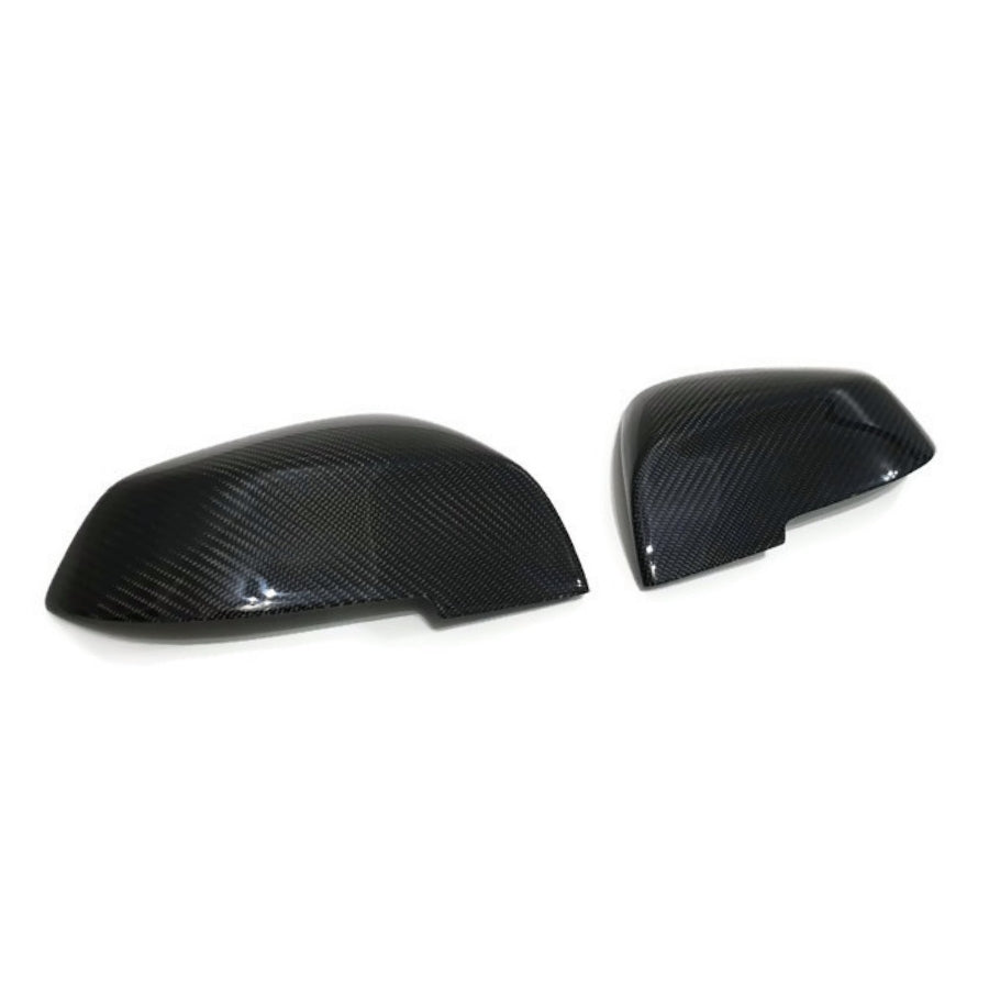 BMW Wing Mirror Caps - Carbon Fibre - F Series BMW F21 F20 F30 F33