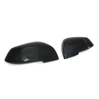 BMW Wing Mirror Caps - Carbon Fibre - F Series BMW F21 F20 F30 F33 - Custom My Ride