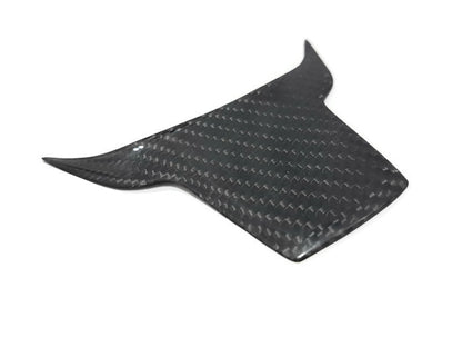 FK8 Steering Wheel trim - Carbon Fibre - Civic MK10 - Custom My Ride