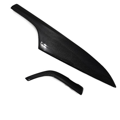 Pre LCI Dashboard Covers - Carbon Fibre - BMW F21 F22 F87 - Custom My Ride