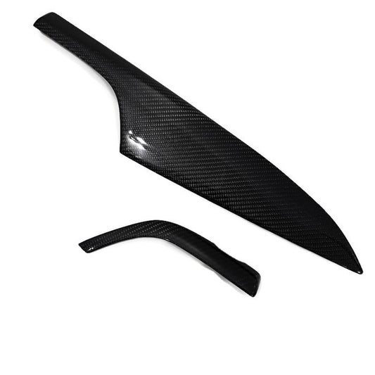 Pre LCI Dashboard Covers - Carbon Fibre - BMW F21 F22 F87 - Custom My Ride
