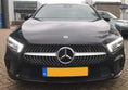 Load image into Gallery viewer, Mercedes Front Grill Diamond Chrome Stickers Upgrade - W176 W177 W205
