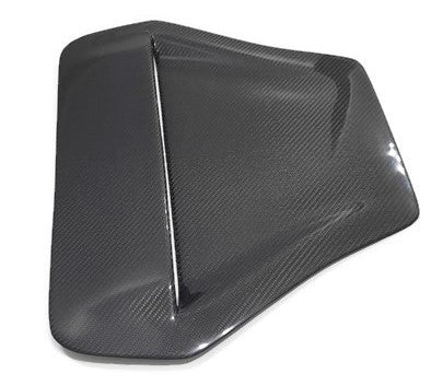 FK8 Hood Scoop Cover - Carbon Fibre - Civic MK10 - Custom My Ride