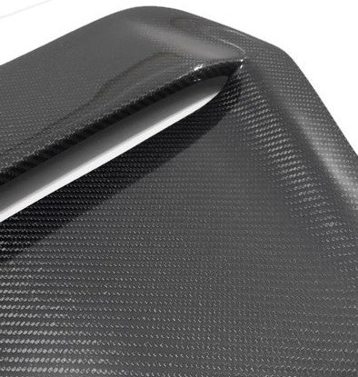 FK8 Hood Scoop Cover - Carbon Fibre - Civic MK10 - Custom My Ride