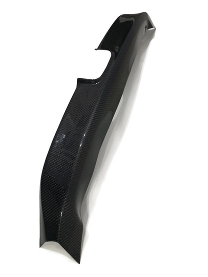 FK8 Front Grill Cover - Carbon Fibre - Civic MK10 - Custom My Ride