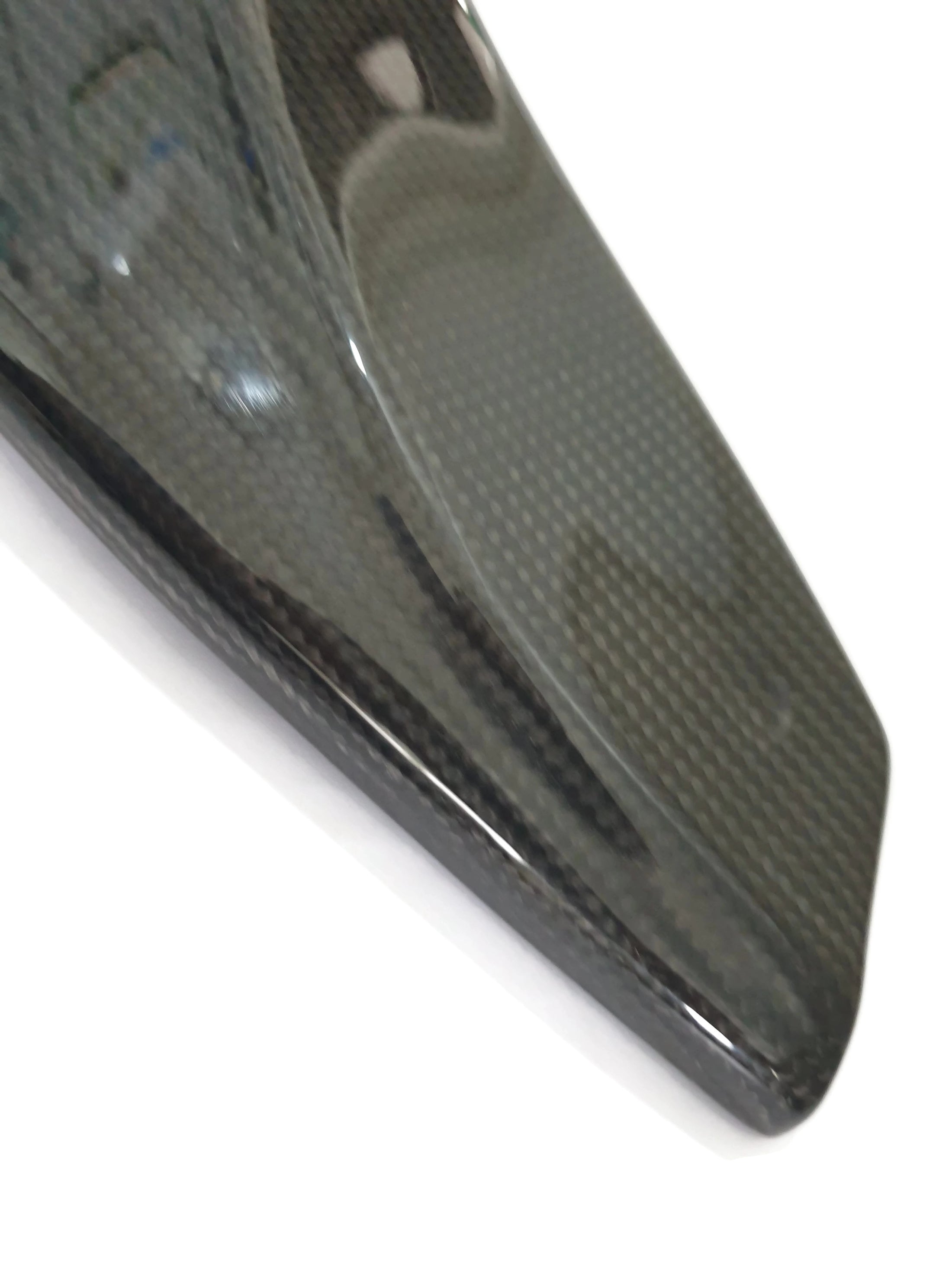 F20/F21 Front Lip Spoiler - Carbon Fibre - 1 Series BMW F21