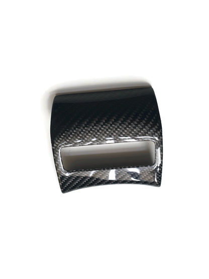 FK8 R Number Surround - Carbon Fibre - Custom My Ride