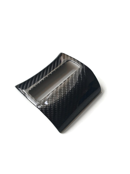 FK8 R Number Surround - Carbon Fibre - Custom My Ride