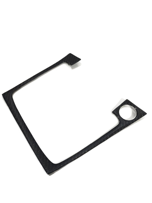 VW Golf MK7/7.5 Gear Surround Cover - Carbon Fibre - Custom My Ride