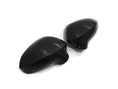 Load image into Gallery viewer, Seat Leon / Ibiza Wing Mirror Covers - Carbon fibre - Facelift 2009-12 K1 6J 6P
