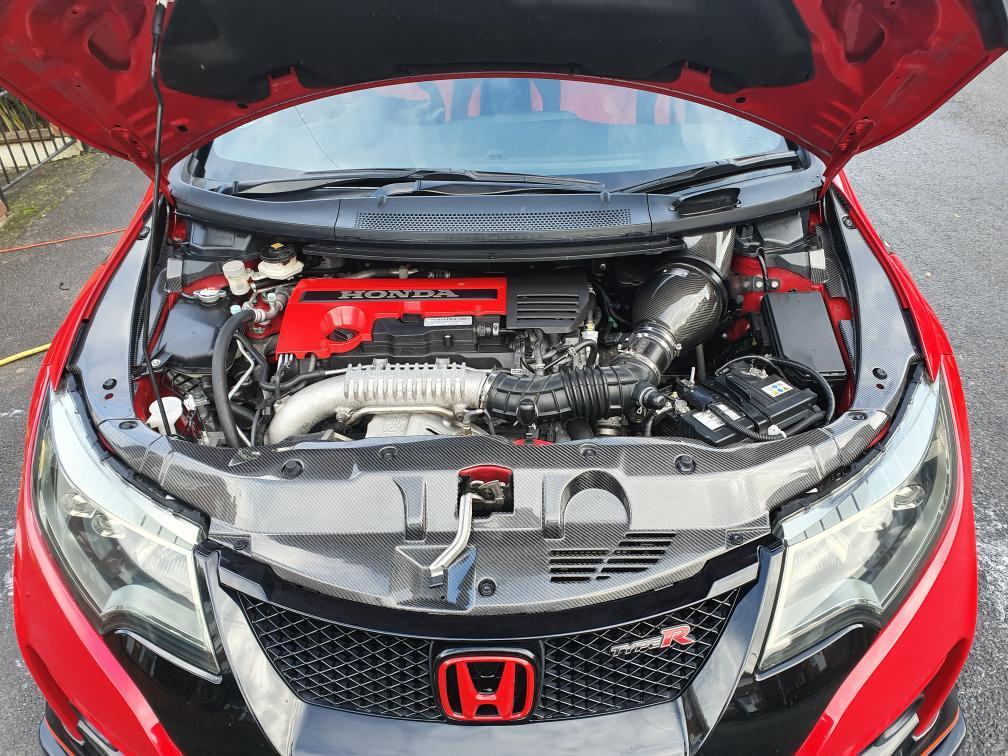 FK2 Slam Panel - Carbon Fibre - Custom My Ride