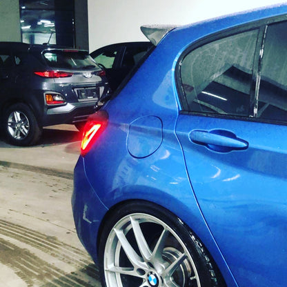 F20 Performance Spoiler - Carbon Fibre - 1 Series BMW F21 - Custom My Ride