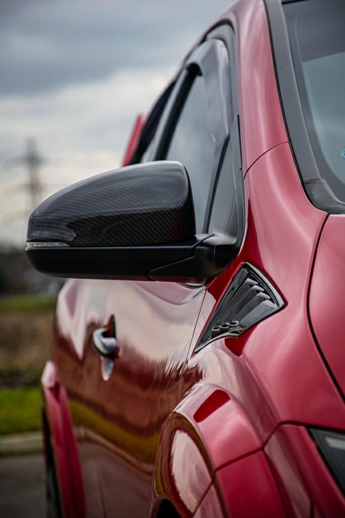 FK2 Fender Vents - Carbon Fibre - Custom My Ride