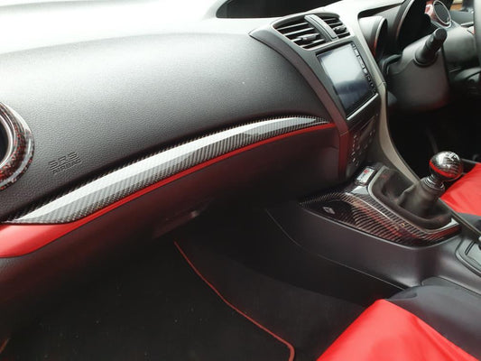 FK2 Glove Compartment Cover - Carbon Fibre
