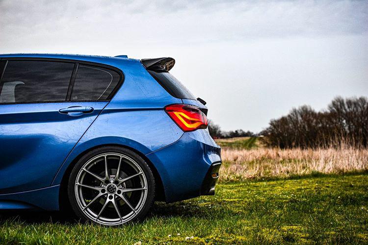 F20 Performance Spoiler - Carbon Fibre - 1 Series BMW F21 - Custom My Ride