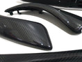 Load image into Gallery viewer, LCI Dashboard Trims - Carbon Fibre - BMW F21 F22 F87
