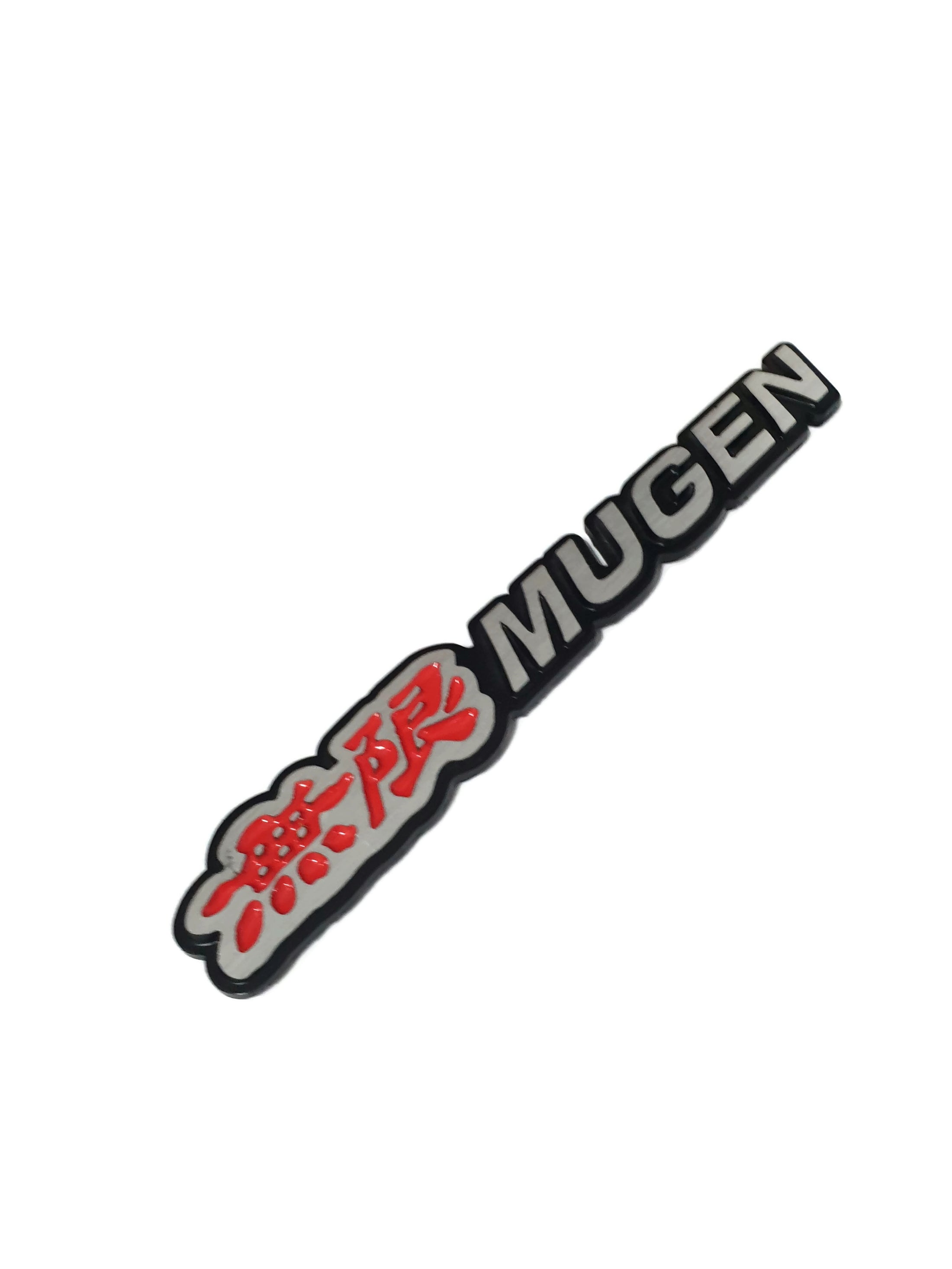 Mugen Grill badge 14.5cm FN2