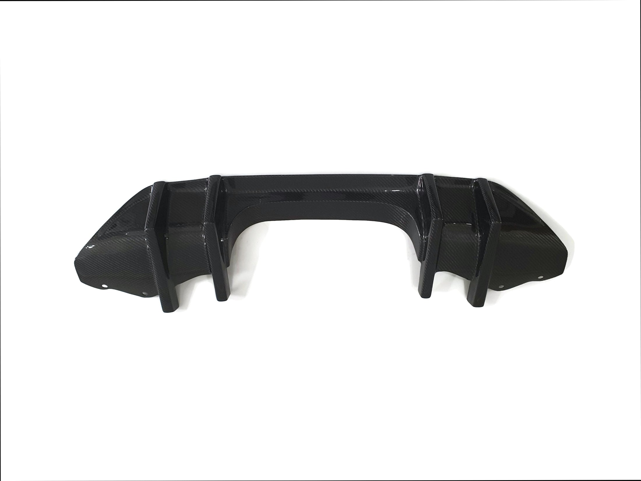 FK8 Rear Diffuser - Carbon Fibre - Civic MK10