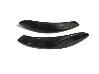 BMW 3/4 Series Pull Handle Covers - Carbon Fibre - BMW F30 F31 F32 F33 F34 - Custom My Ride