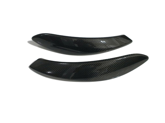 BMW 3/4 Series Pull Handle Covers - Carbon Fibre - BMW F30 F31 F32 F33 F34 - Custom My Ride