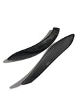 Load image into Gallery viewer, BMW 3/4 Series Pull Handle Covers - Carbon Fibre - BMW F30 F31 F32 F33 F34
