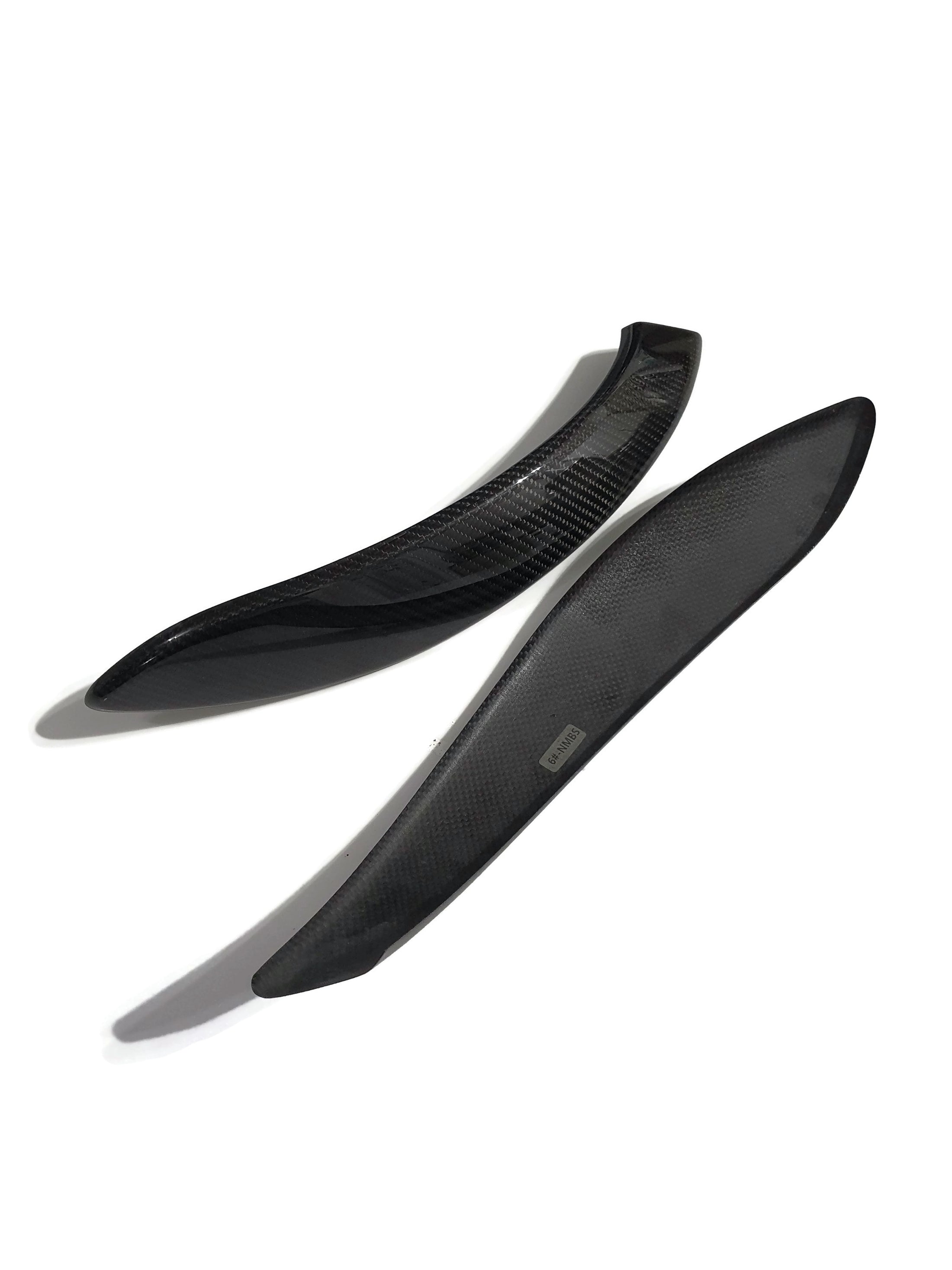 BMW 3/4 Series Pull Handle Covers - Carbon Fibre - BMW F30 F31 F32 F33 F34