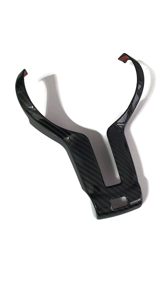 M-Sport Steering Wheel Trim - Carbon Effect - Custom My Ride