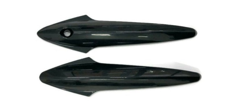 Civic FN2 - Gloss Black Door Handles - Custom My Ride