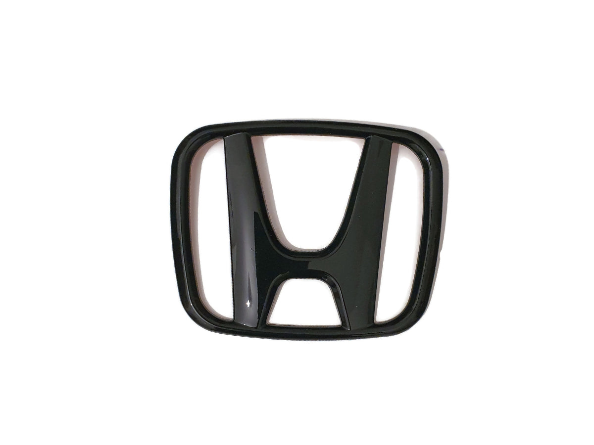 Gloss Black Honda Replacement Front Badge FK2