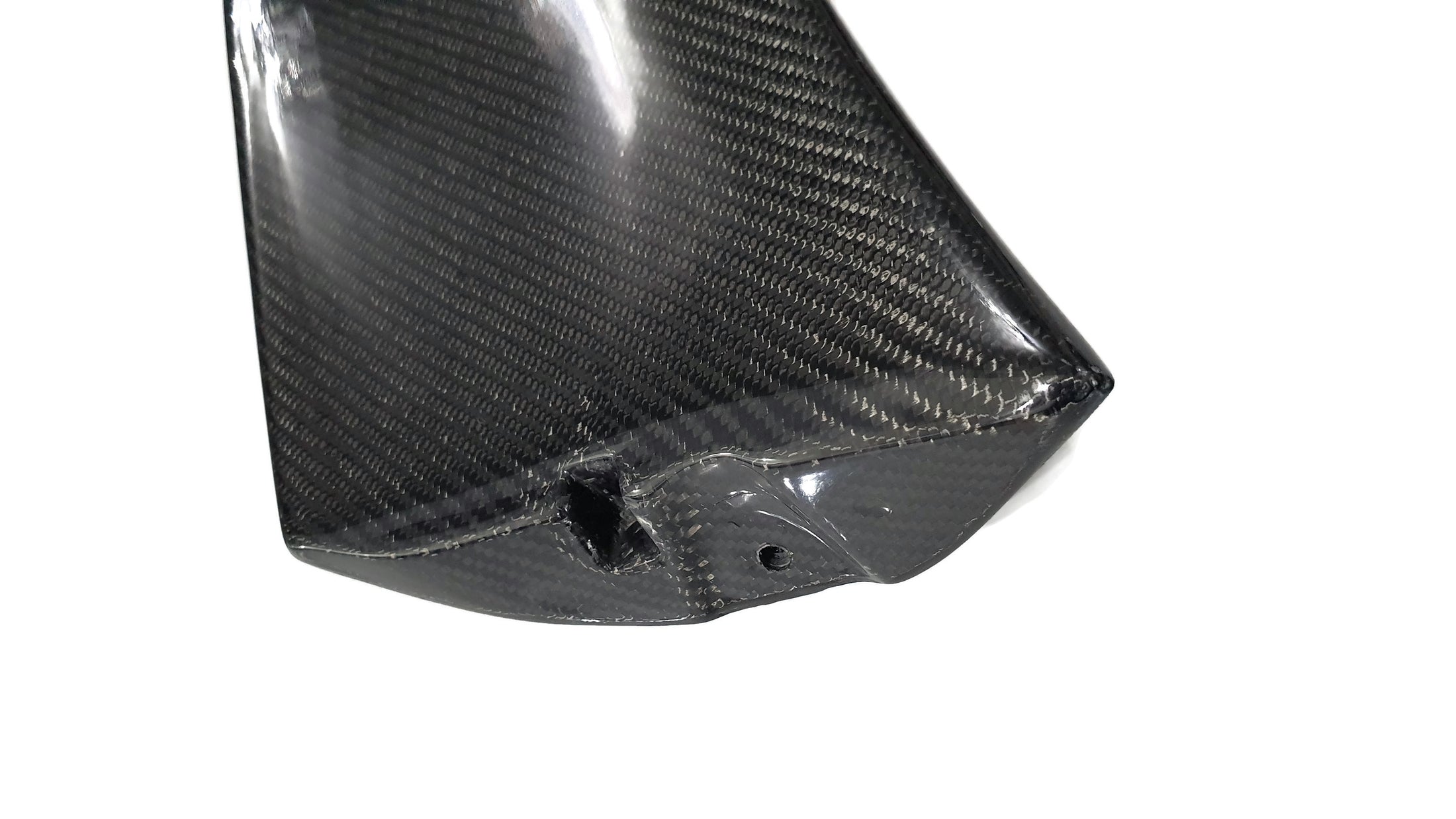 FK2 PMC Spoiler Blade/Wing - Carbon Fibre MK9 Civic