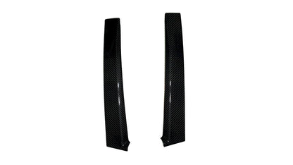 DC5 Door Pillar Covers - Carbon Fibre - INTEGRA - Custom My Ride