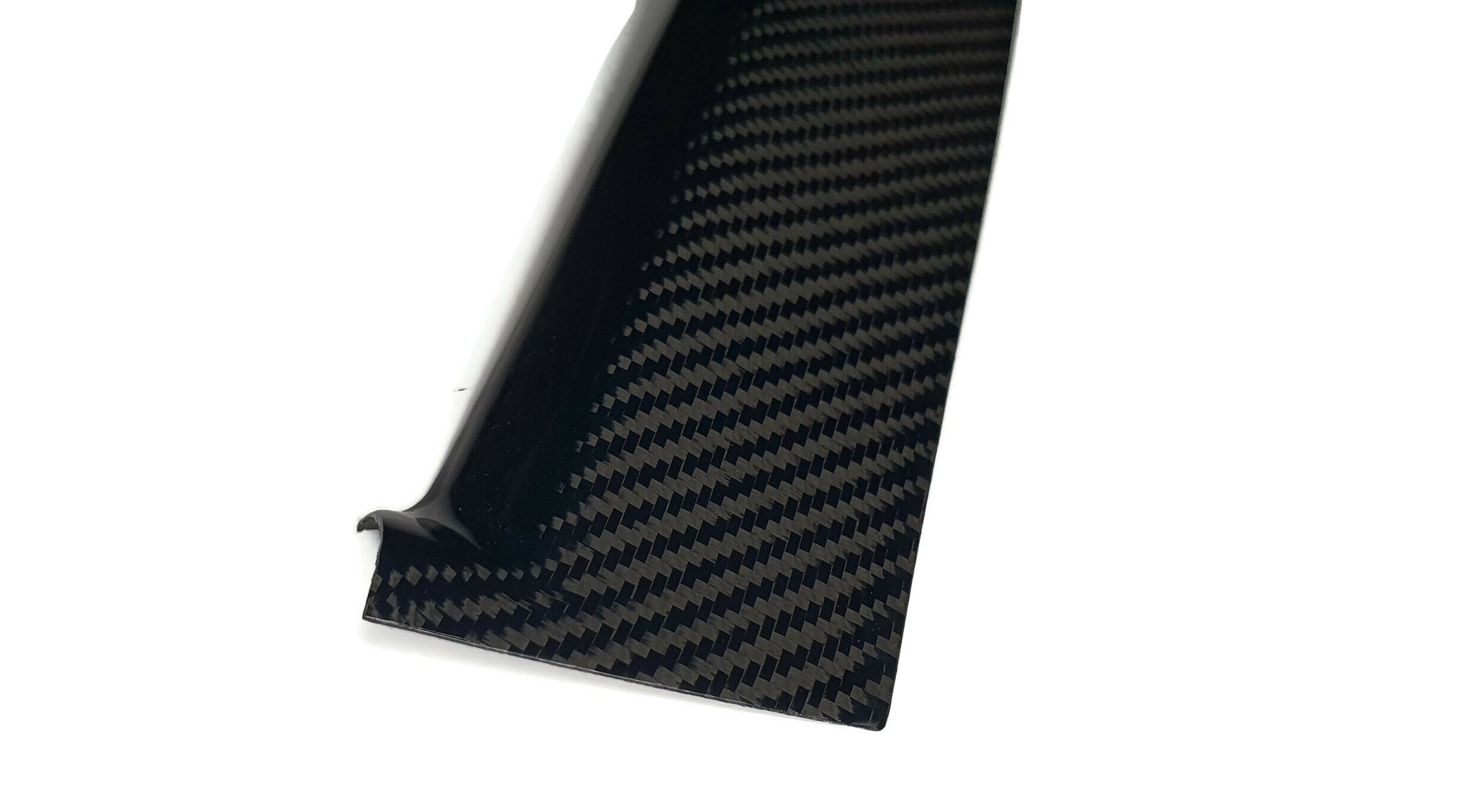 DC5 Door Pillar Covers - Carbon Fibre - INTEGRA