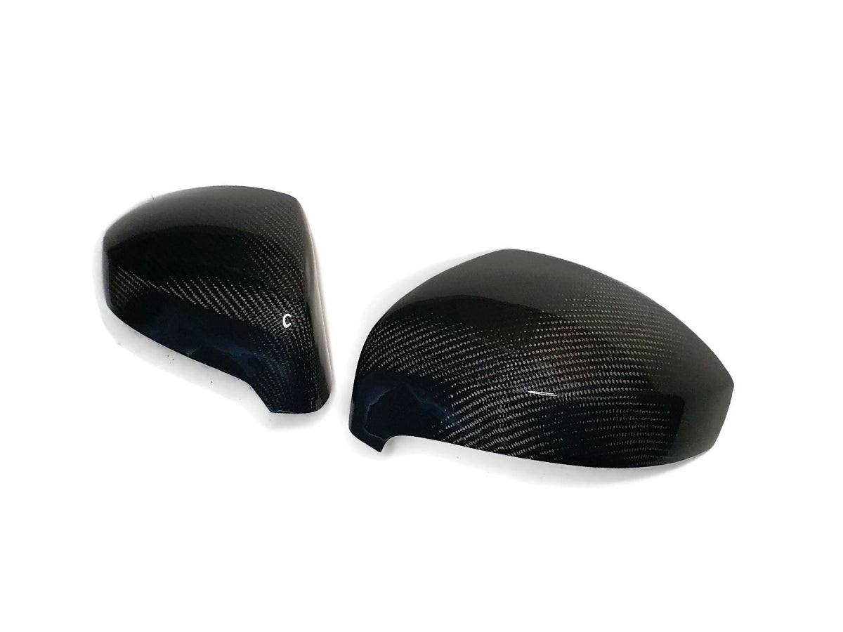 Nissan GTR35 Wing Mirror Covers - Carbon fibre