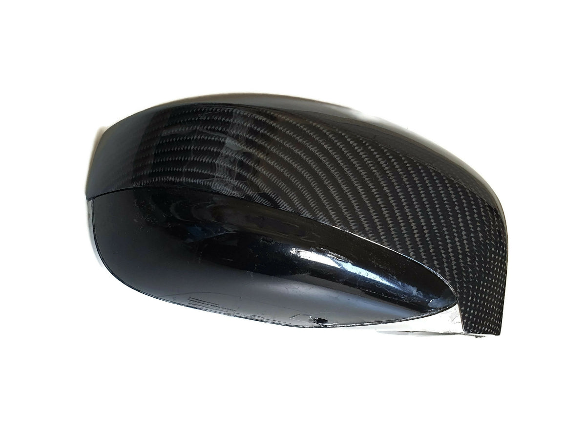 Nissan GTR35 Wing Mirror Covers - Carbon fibre